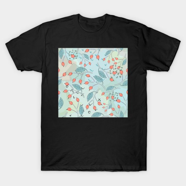 Berries T-Shirt by Creative Meadows